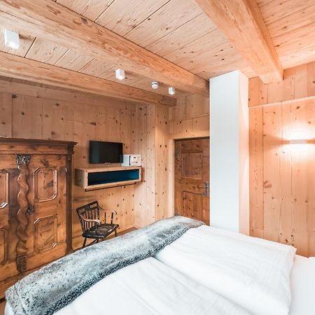 Sportlodge' Golf Suite - Natural Pool, Whirlpool & Sauna By Alpenluxus Appartements Kleinboden Buitenkant foto