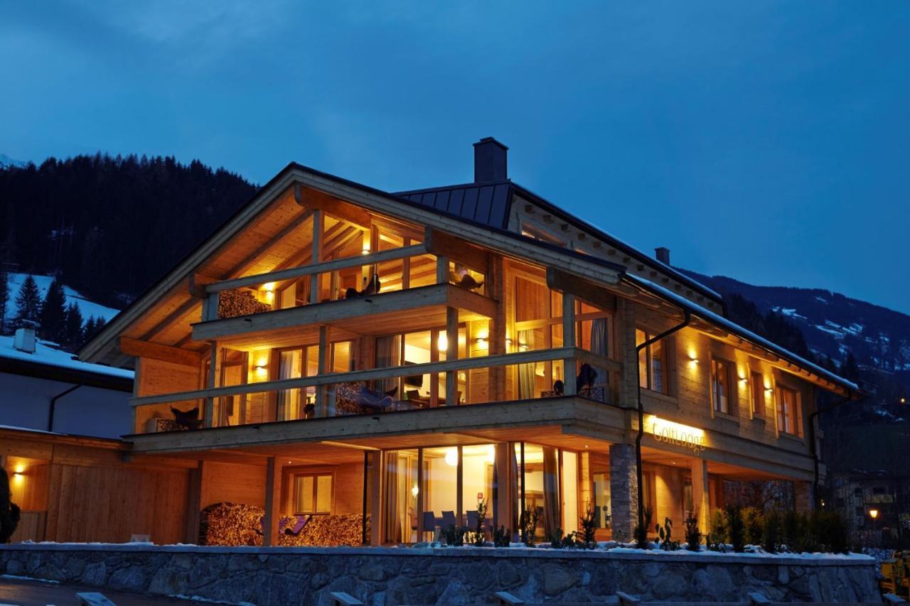 Sportlodge' Golf Suite - Natural Pool, Whirlpool & Sauna By Alpenluxus Appartements Kleinboden Buitenkant foto