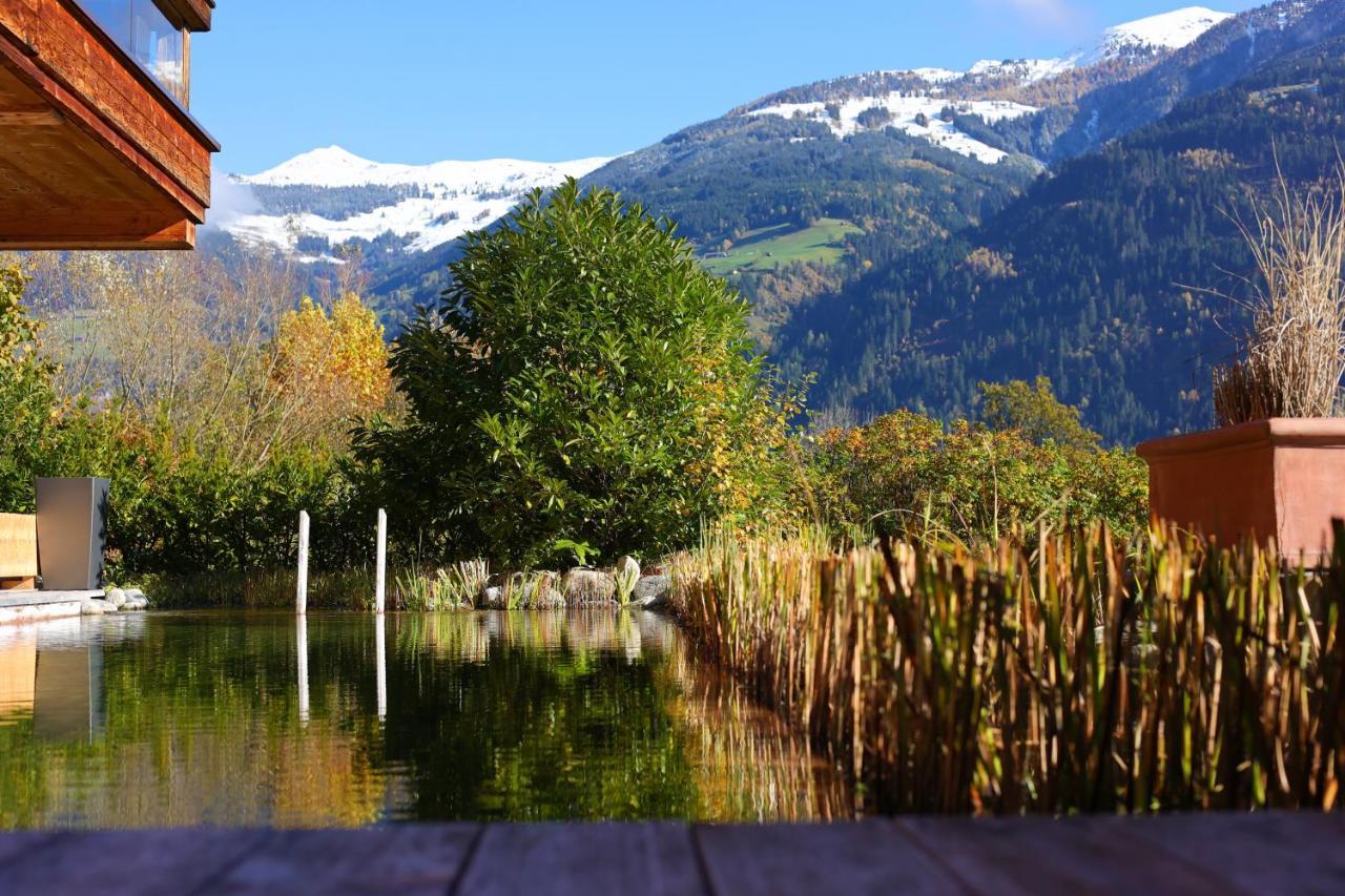 Sportlodge' Golf Suite - Natural Pool, Whirlpool & Sauna By Alpenluxus Appartements Kleinboden Buitenkant foto