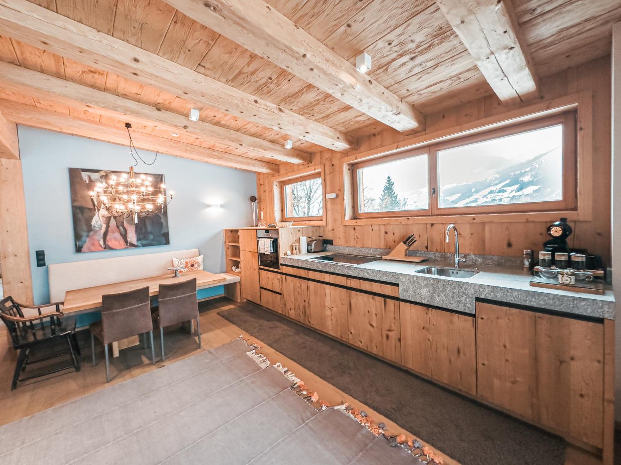 Sportlodge' Golf Suite - Natural Pool, Whirlpool & Sauna By Alpenluxus Appartements Kleinboden Buitenkant foto