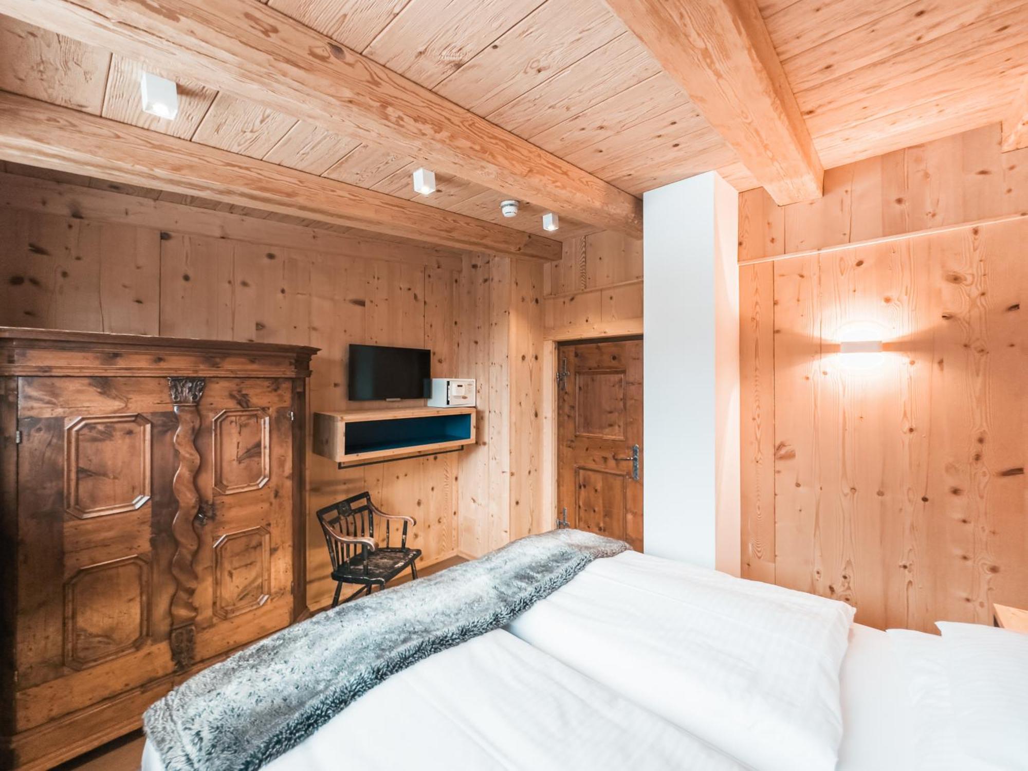 Sportlodge' Golf Suite - Natural Pool, Whirlpool & Sauna By Alpenluxus Appartements Kleinboden Buitenkant foto