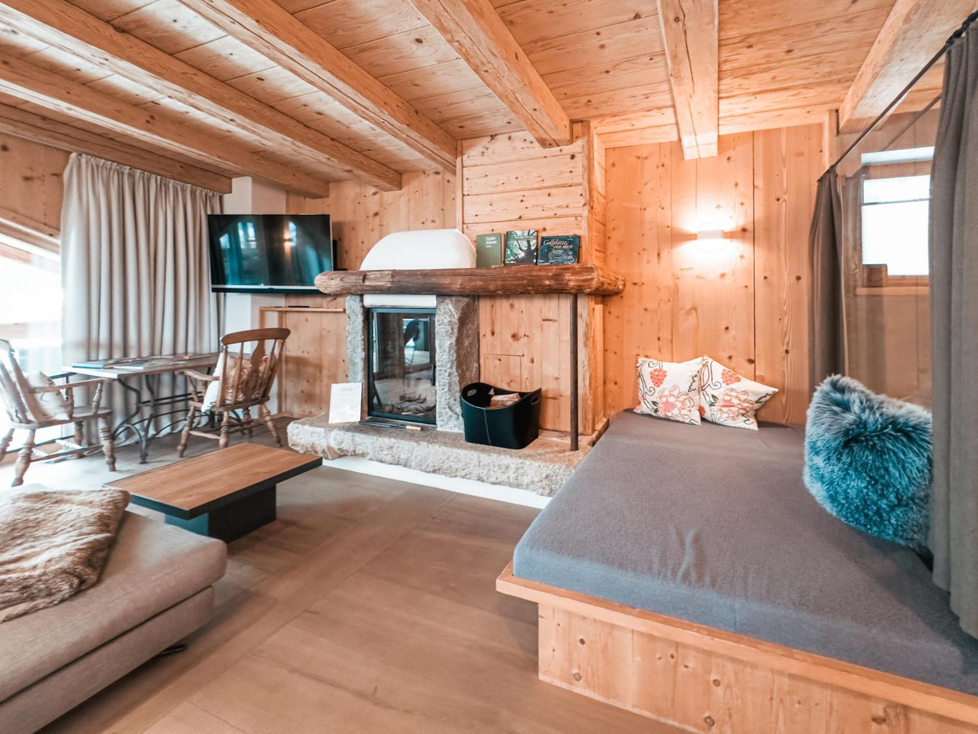 Sportlodge' Golf Suite - Natural Pool, Whirlpool & Sauna By Alpenluxus Appartements Kleinboden Buitenkant foto