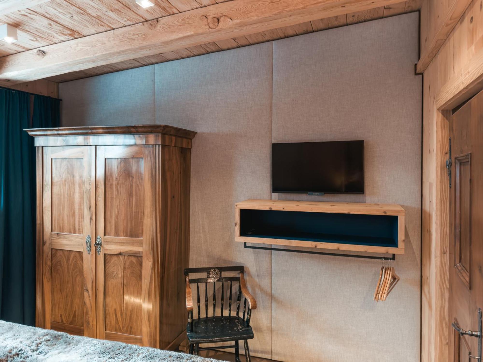 Sportlodge' Golf Suite - Natural Pool, Whirlpool & Sauna By Alpenluxus Appartements Kleinboden Buitenkant foto
