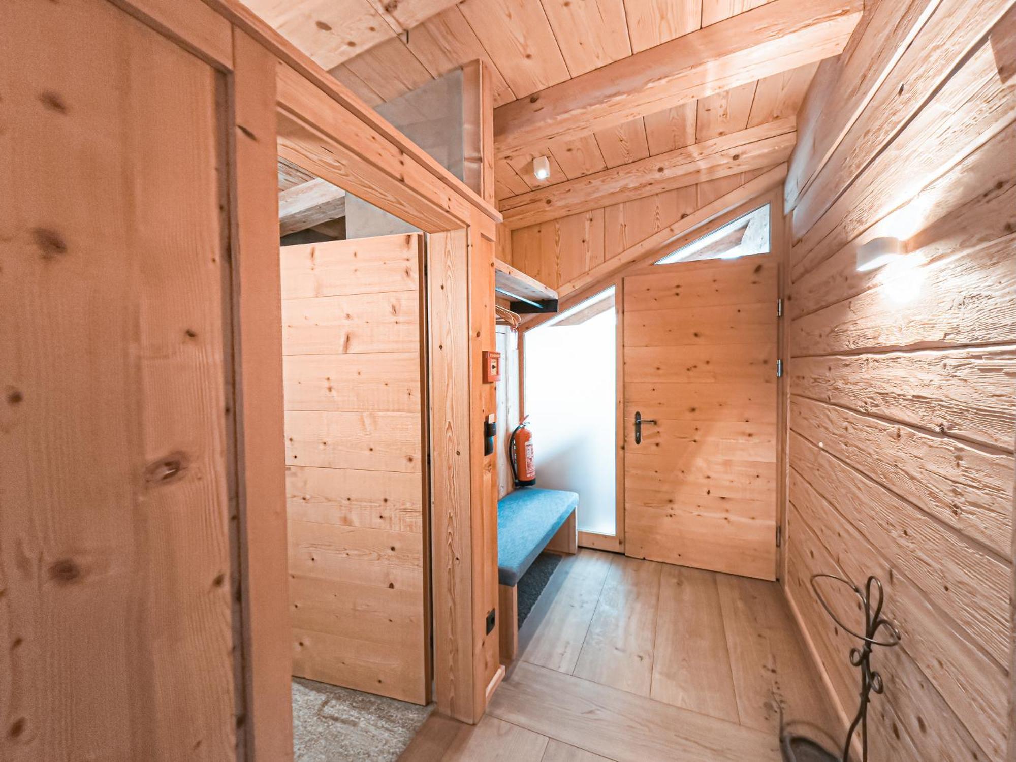 Sportlodge' Golf Suite - Natural Pool, Whirlpool & Sauna By Alpenluxus Appartements Kleinboden Buitenkant foto