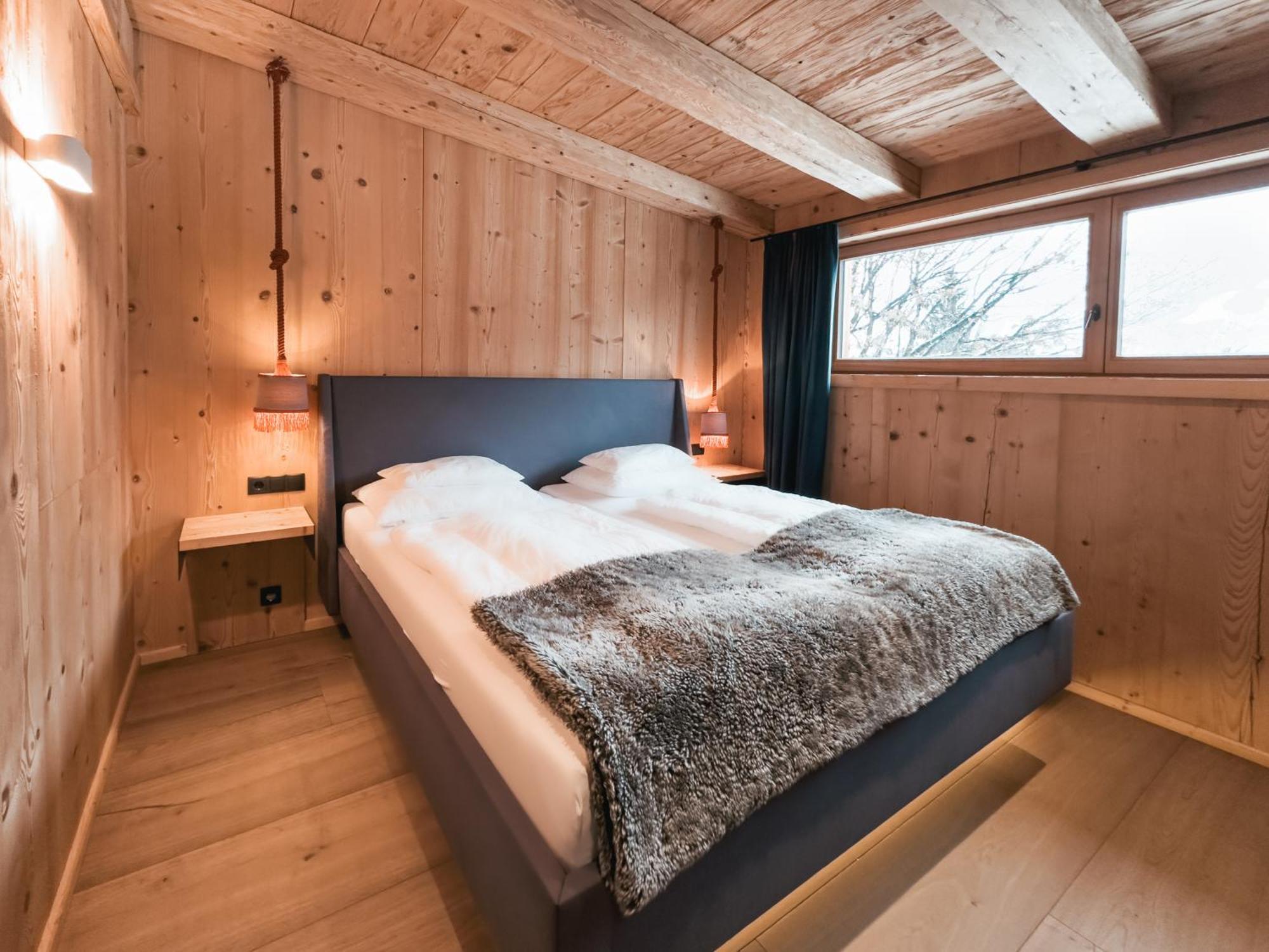 Sportlodge' Golf Suite - Natural Pool, Whirlpool & Sauna By Alpenluxus Appartements Kleinboden Buitenkant foto