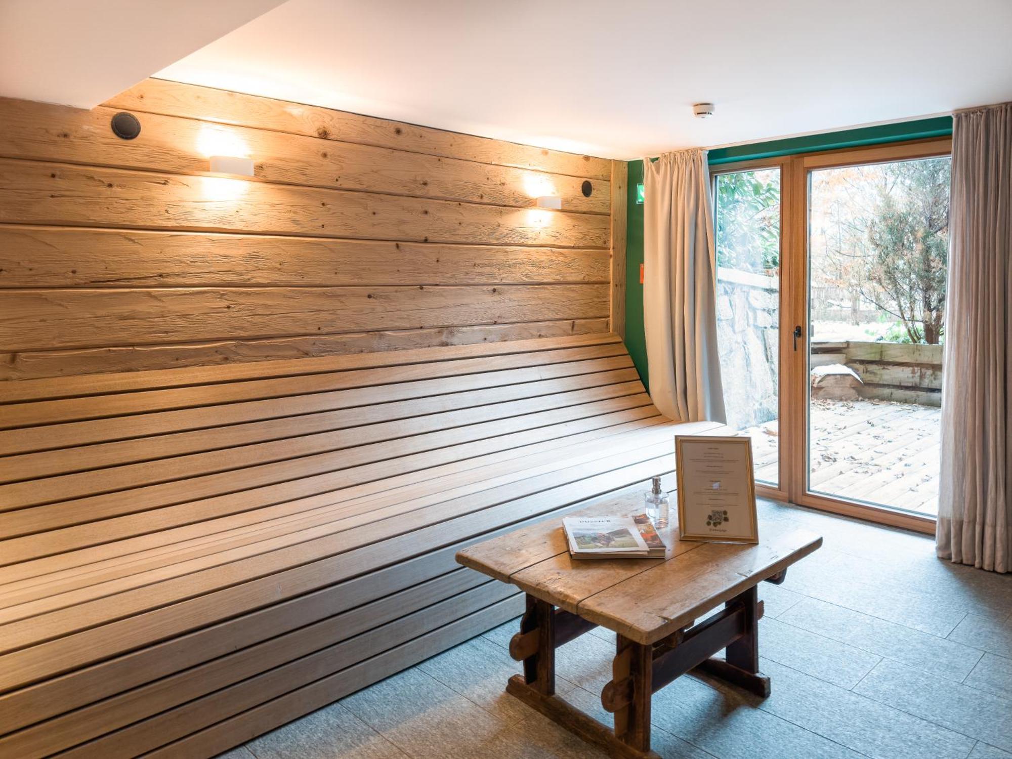 Sportlodge' Golf Suite - Natural Pool, Whirlpool & Sauna By Alpenluxus Appartements Kleinboden Buitenkant foto