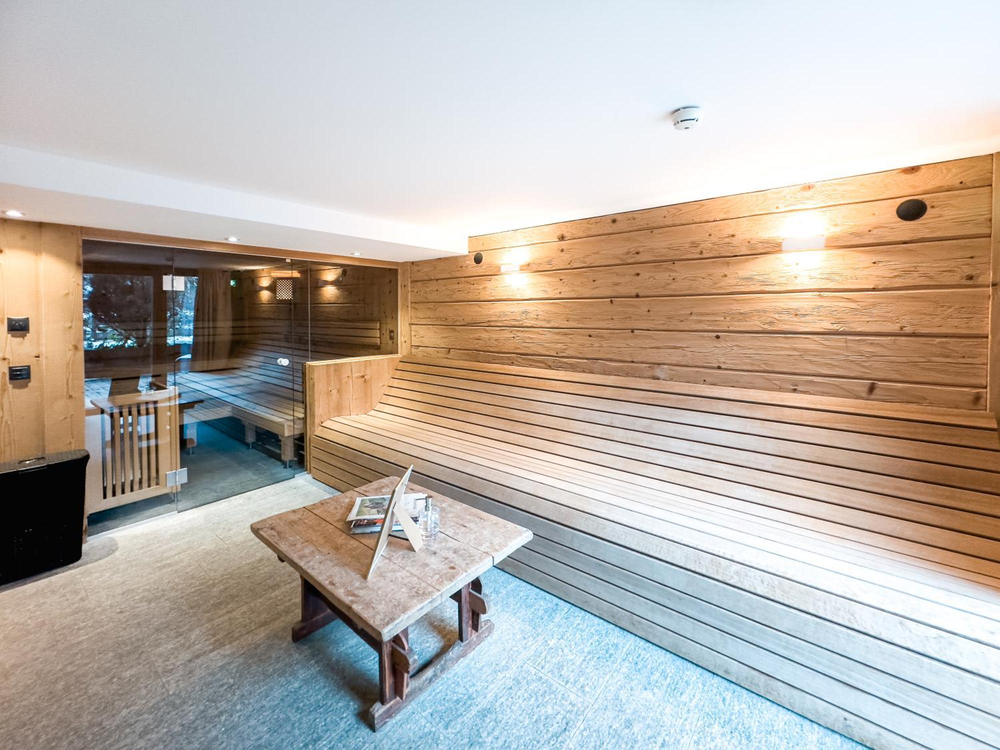 Sportlodge' Golf Suite - Natural Pool, Whirlpool & Sauna By Alpenluxus Appartements Kleinboden Buitenkant foto